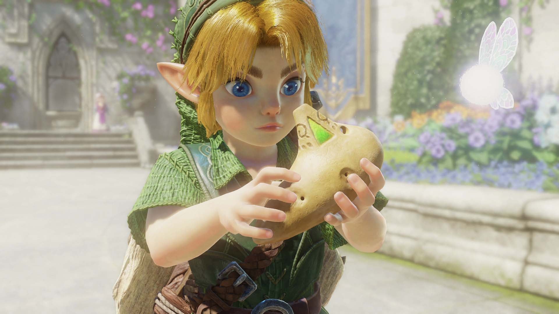 The Legend of Zelda Ocarina of Time