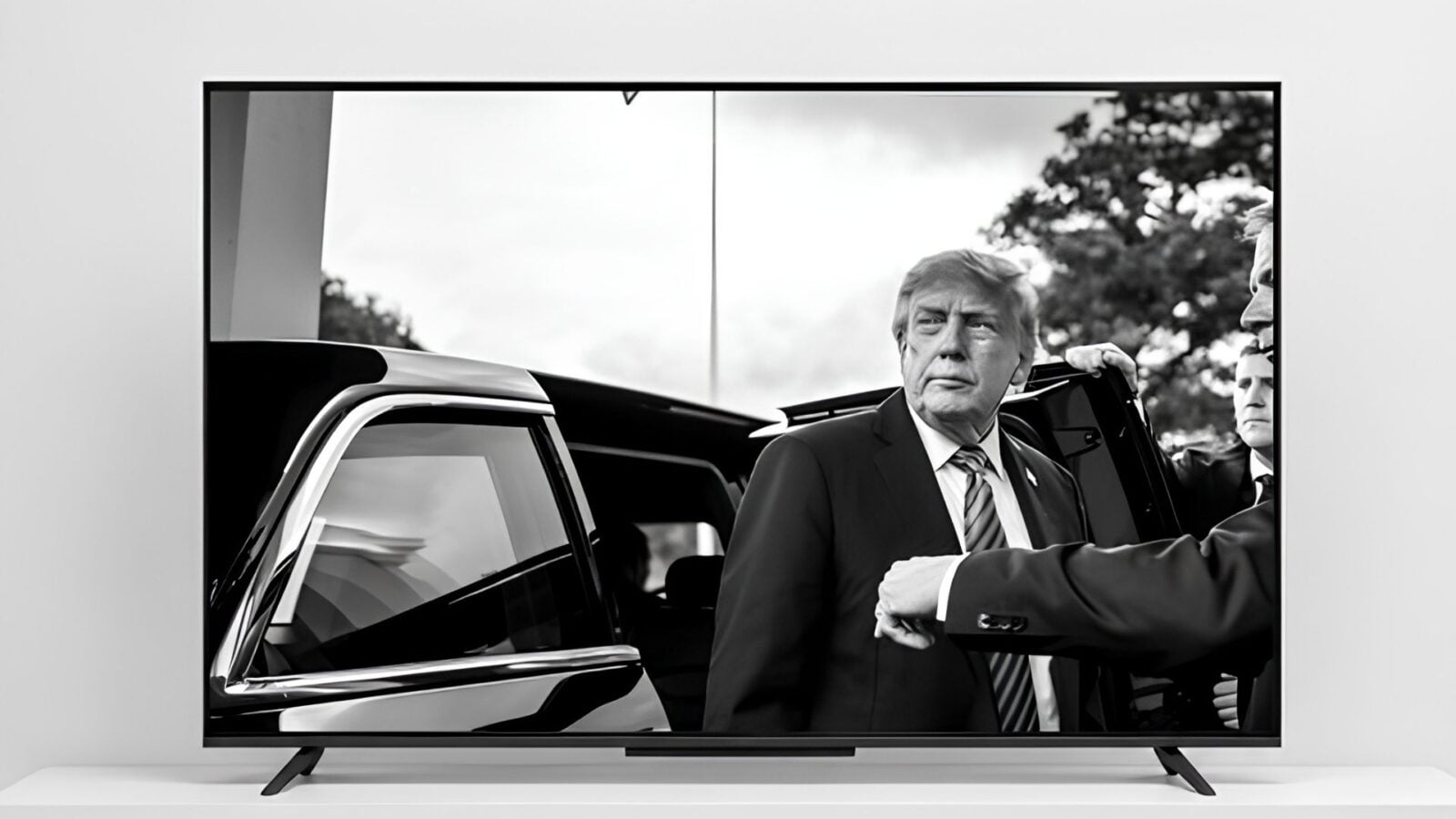 Critiqué par les médias américains, Donald Trump lance sa propre chaîne TV 24 heures sur 24
