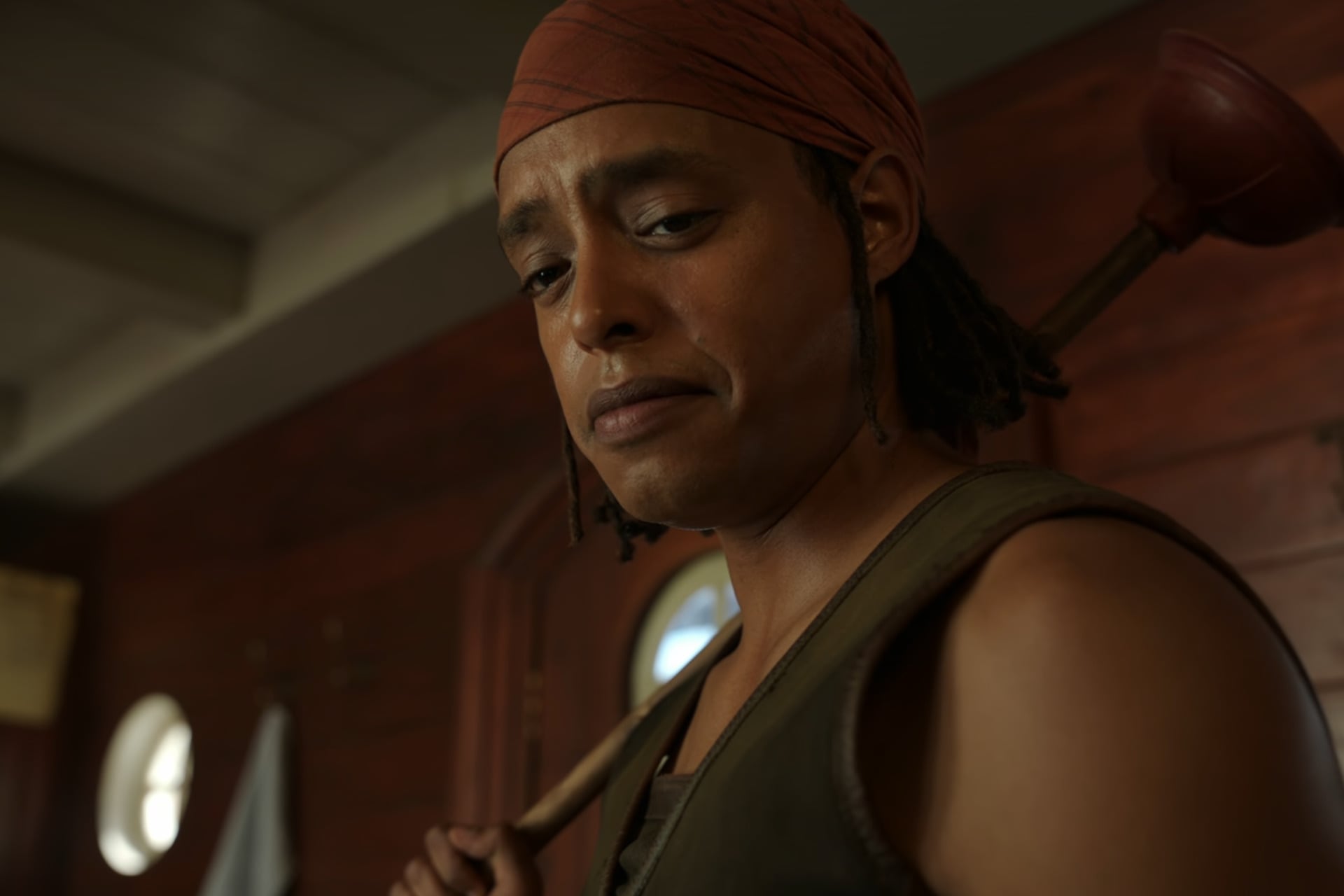 Usopp Live Action Lego One Piece