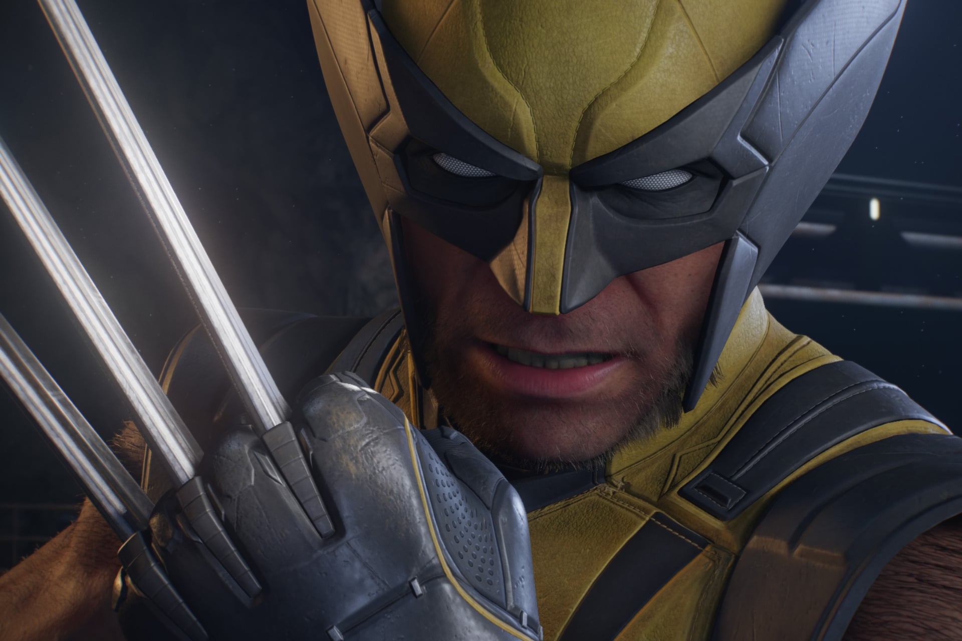 Wolverine Griffes