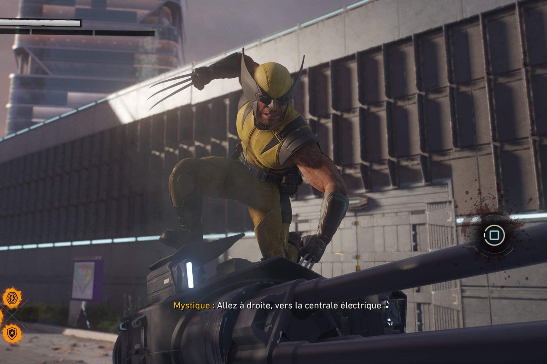 Wolverine Tank