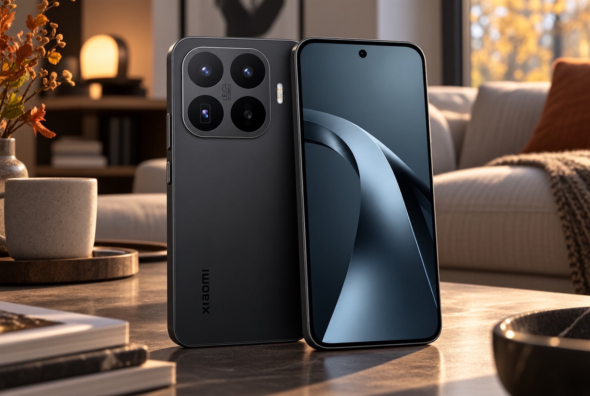 Xiaomi 17t Design