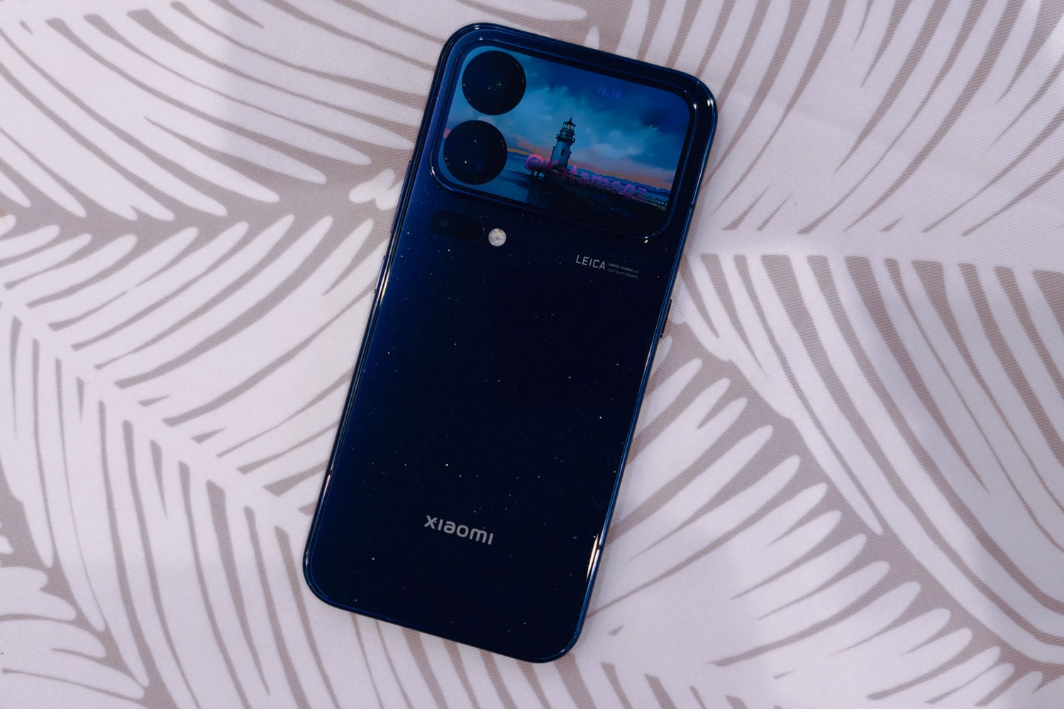 Xiaomi 18 Pro Max