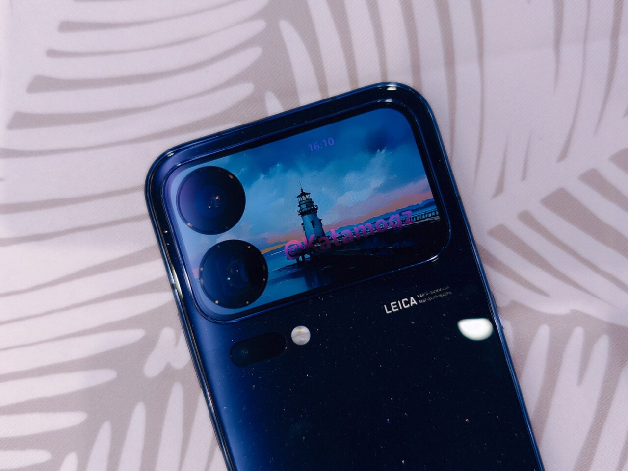 Prise en main des Xiaomi 18 Pro, c’est toujours meilleur que l’inspiration !