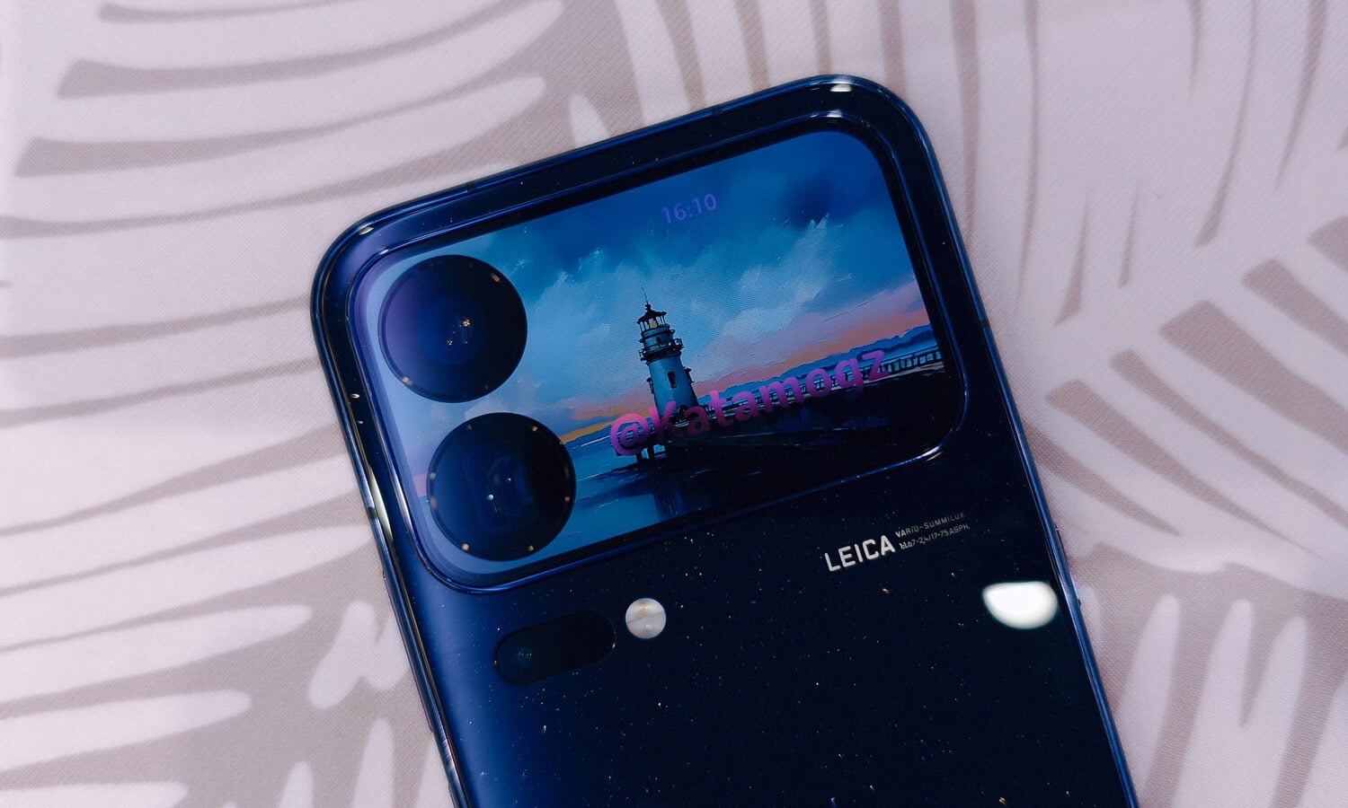 Prise en main des Xiaomi 18 Pro, c’est toujours meilleur que l’inspiration !
