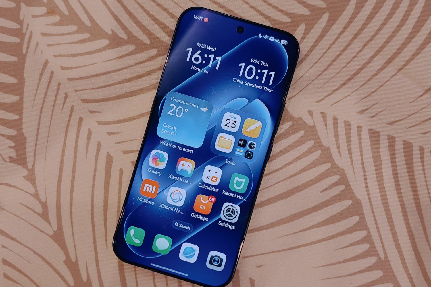 Xiaomi 18 Pro Max