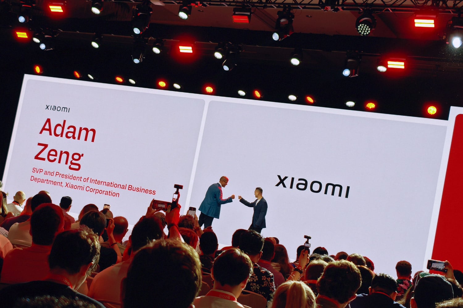 Xiaomi 18 Pro Series Snadragon