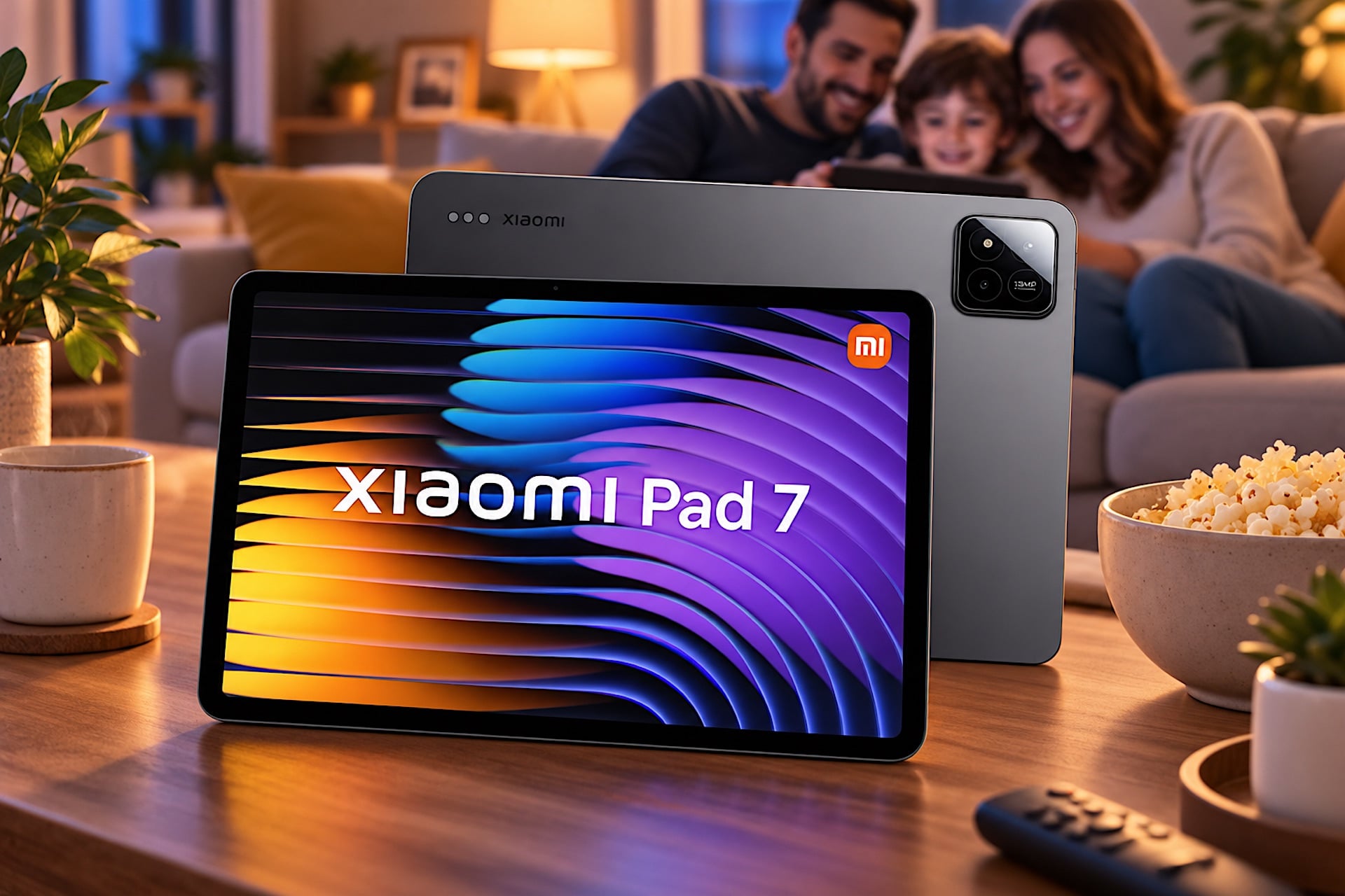 Xiaomi Pad 7 Tablette