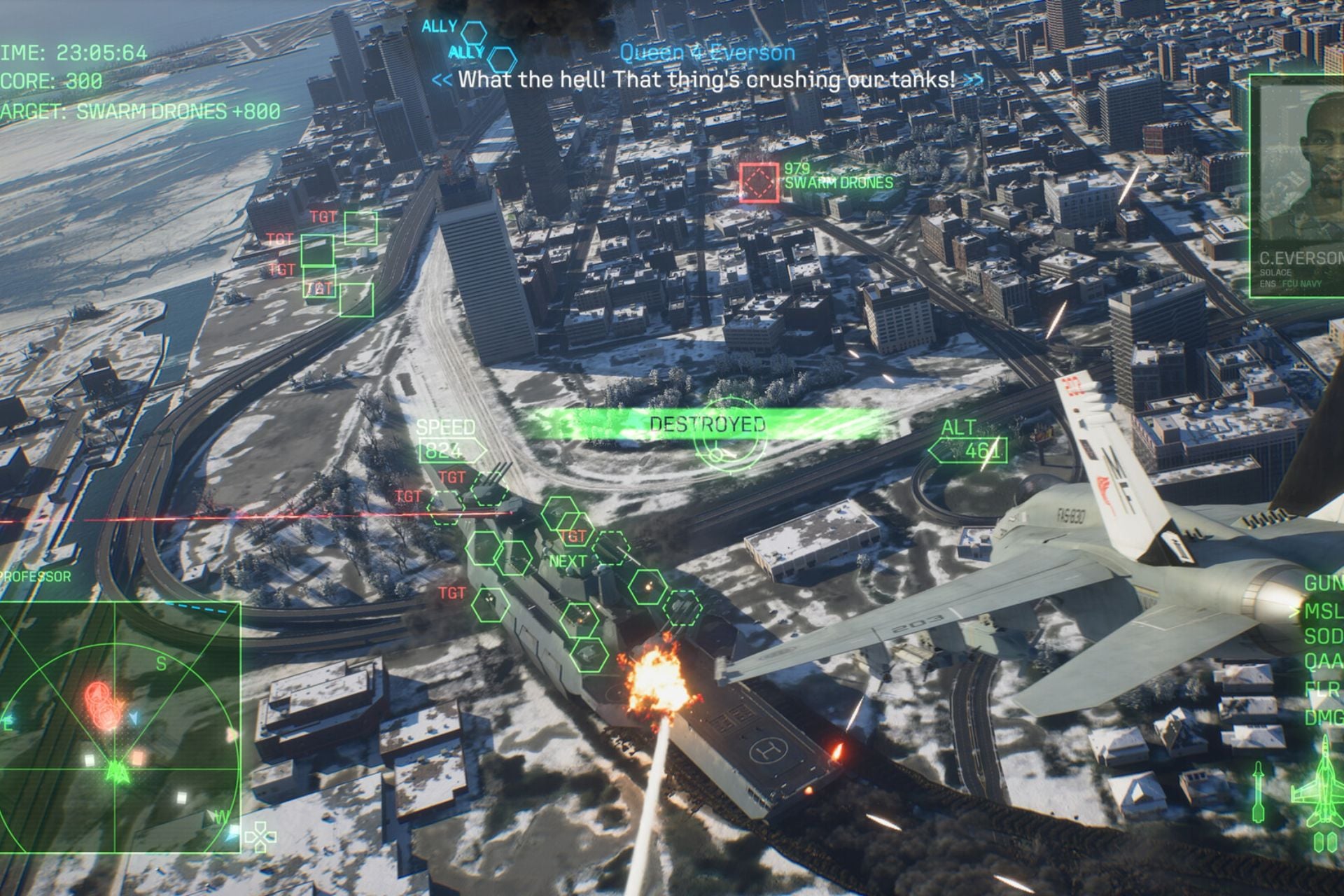Ace Combat 8