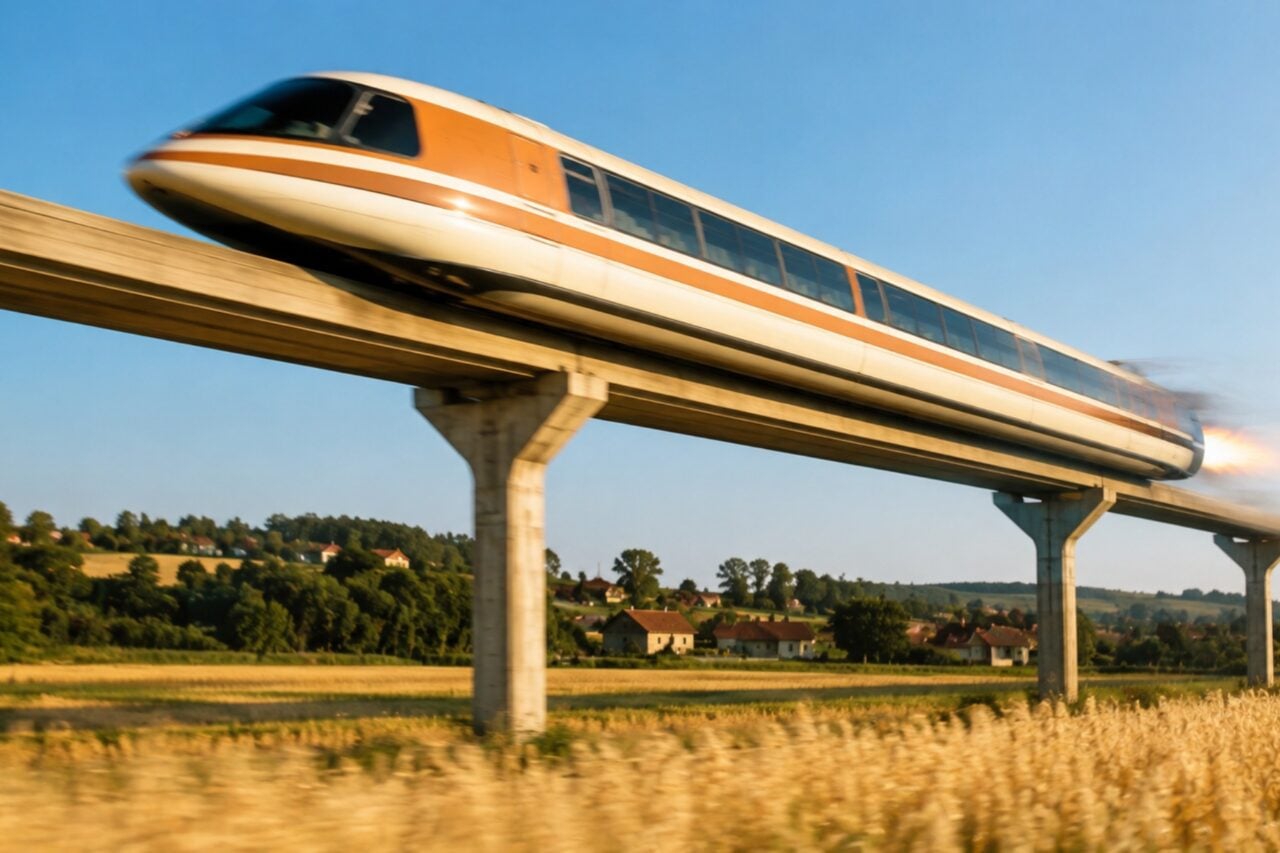 En 1974, la France faisait rouler un train à 430 km/h, le TGV mettra 15 ans à dépasser ce record !