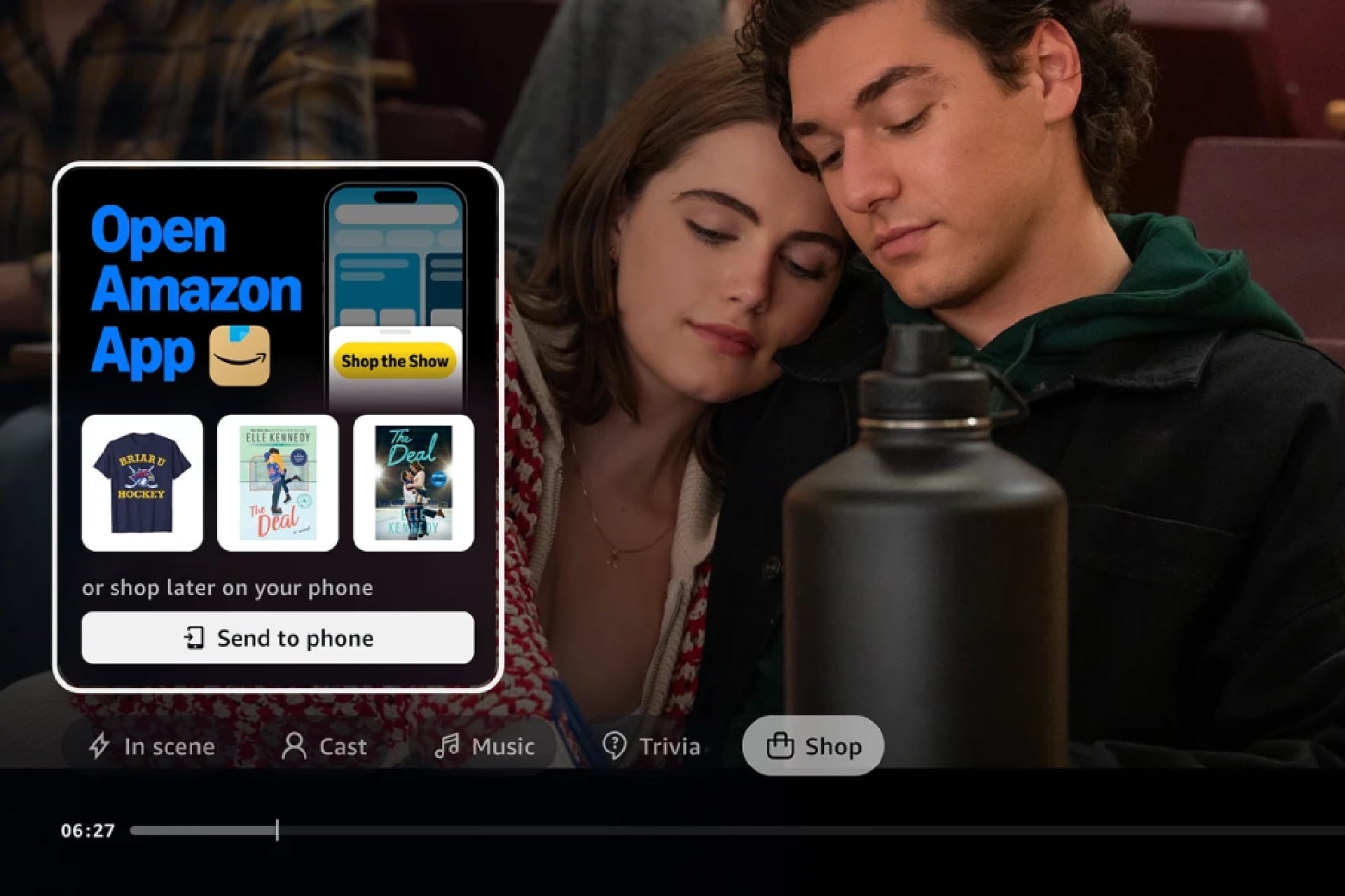 Amazon Shop