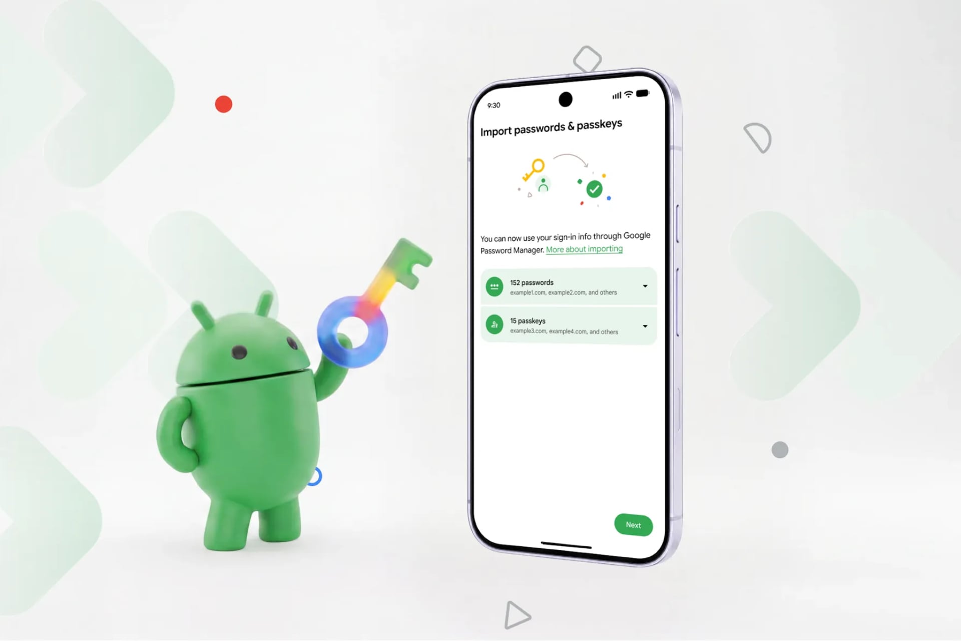 Android Passkeys