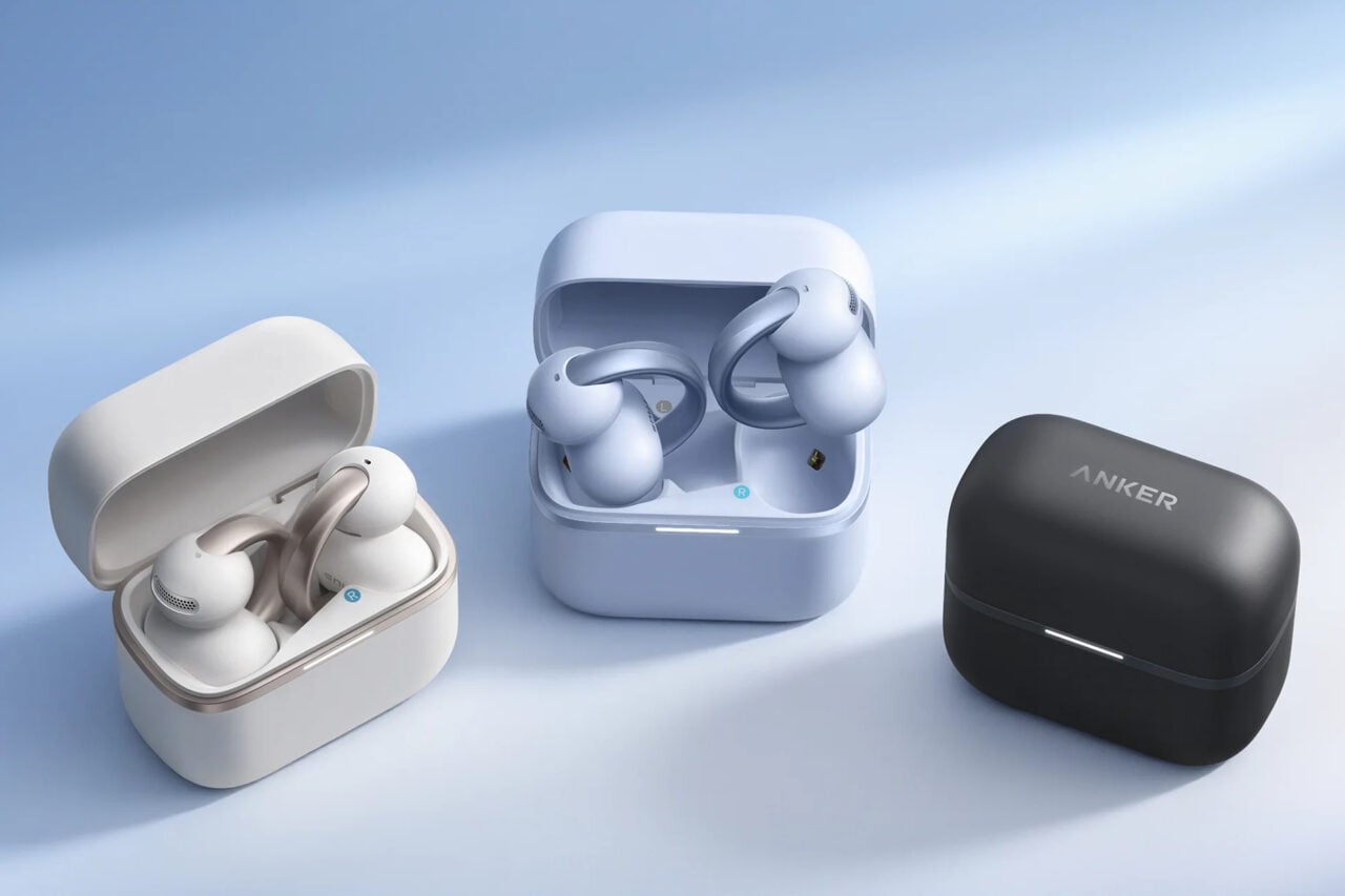 Avec les AeroClip 2 Pro, Anker accroche l’IA à vos oreilles