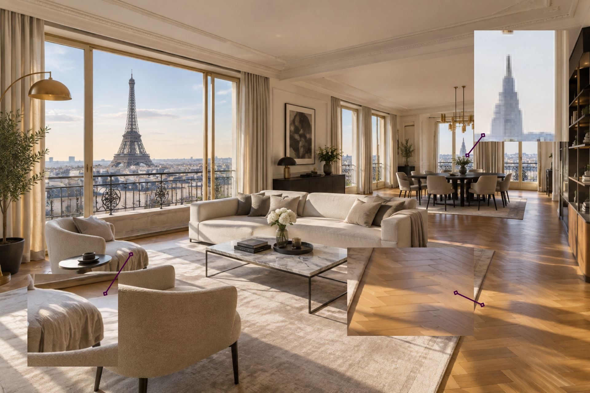 Arnaque Appartement Fantôme