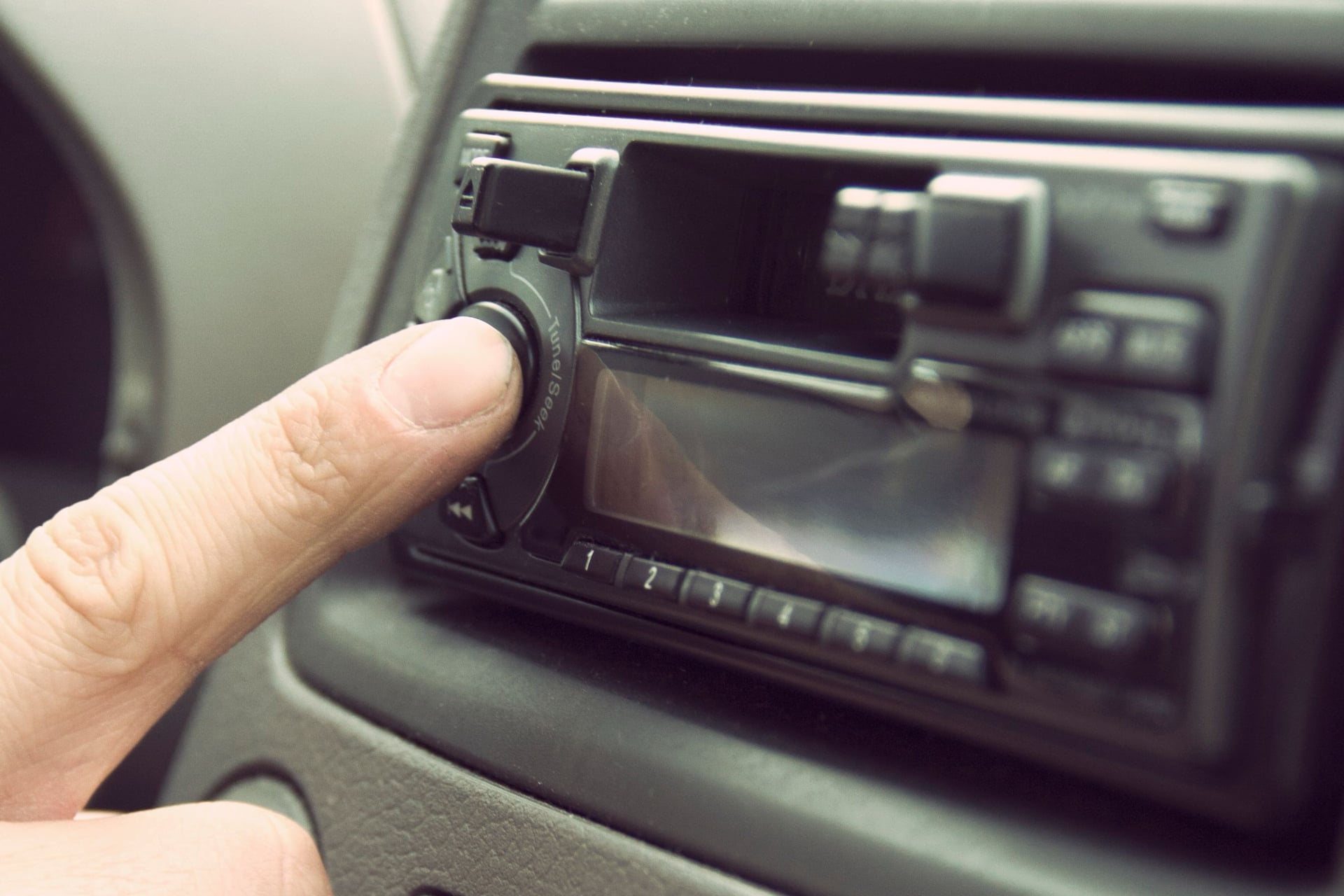 Autoradio