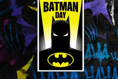 Batman Day