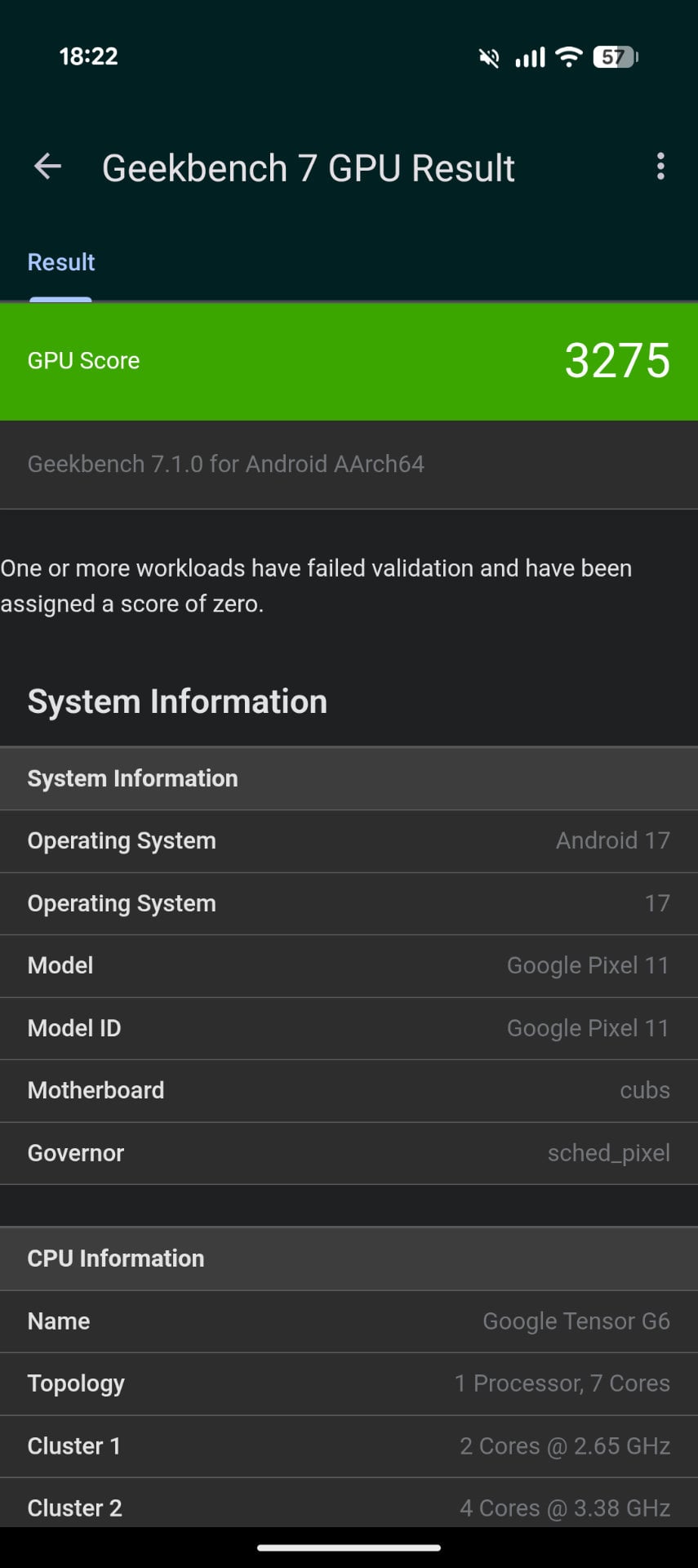 Benchmark Pixel 11 (3)