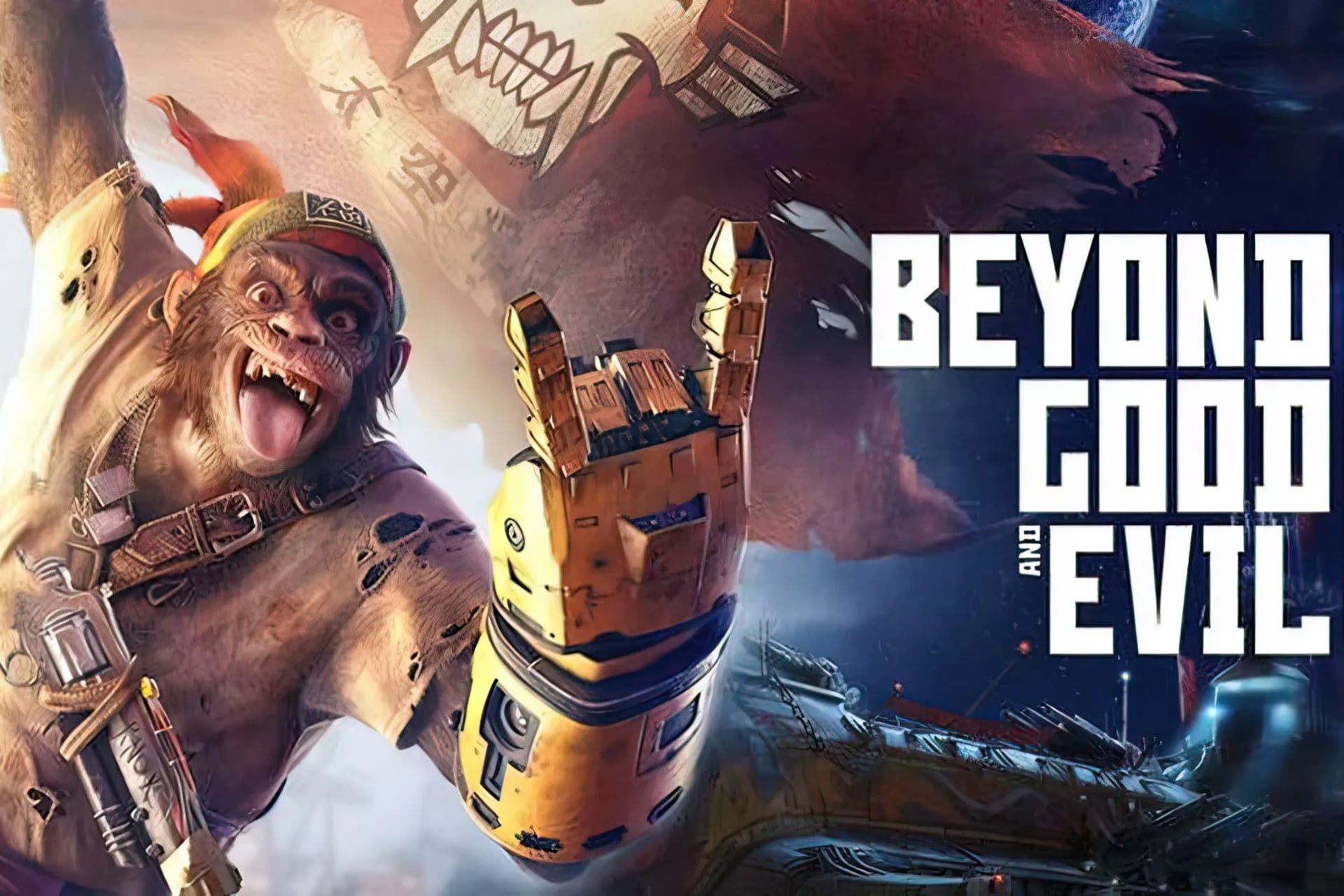 Beyond Good & Evil