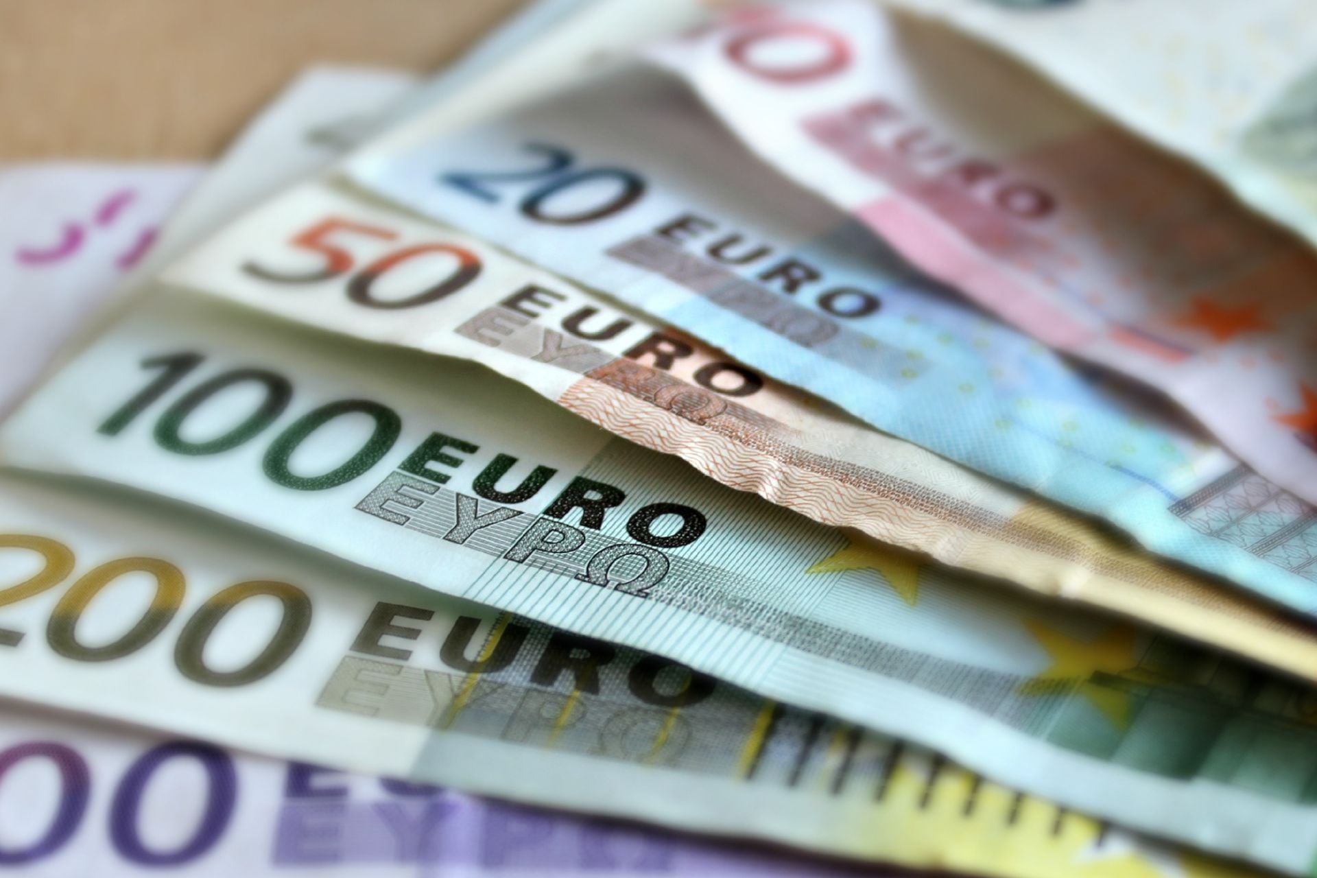 Billet Euro