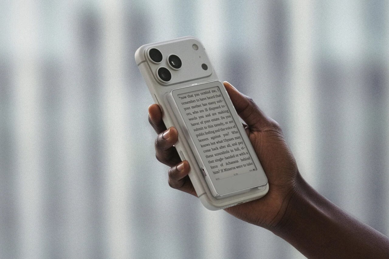 Boox Picco : une liseuse minuscule à glisser partout
