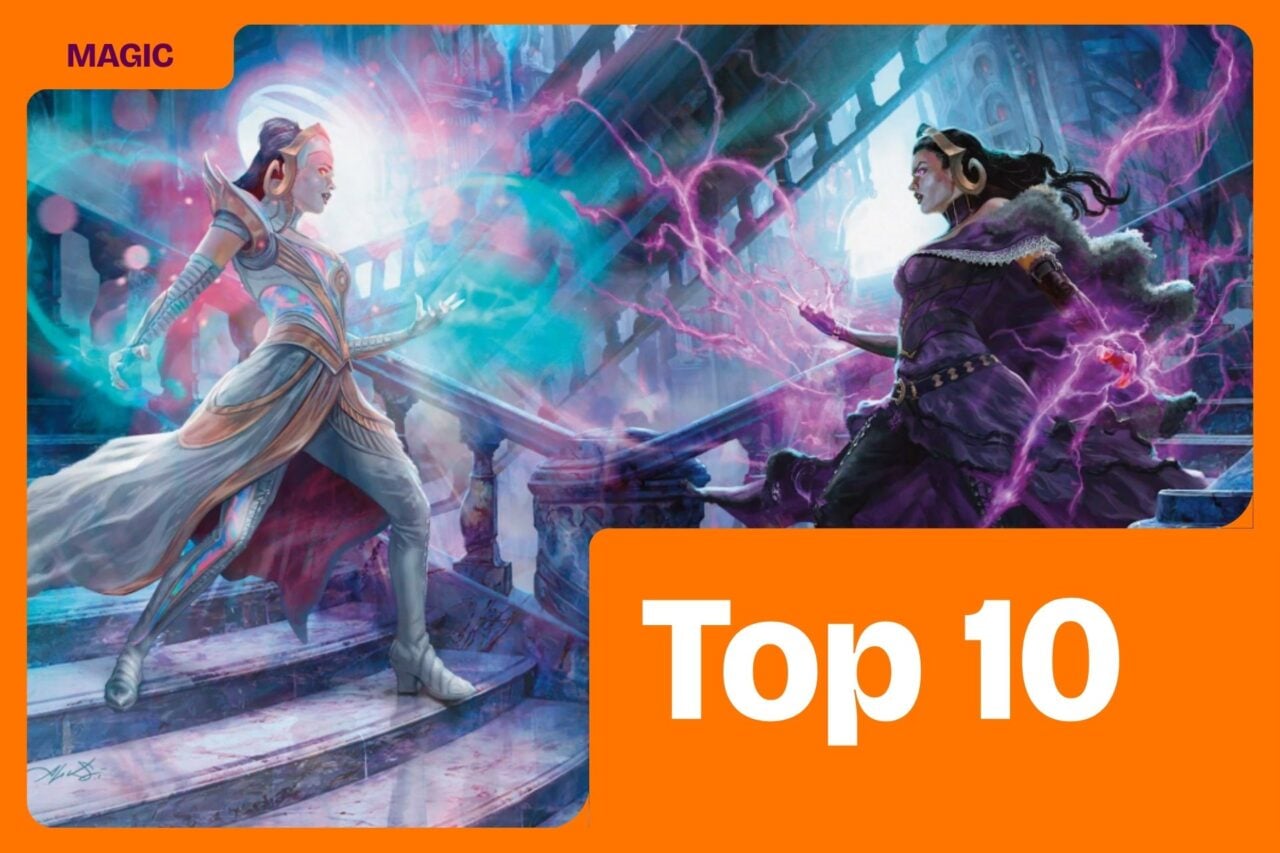 Magic The Gathering – Réalité fracturée : les 10 cartes indispensables dans vos decks !