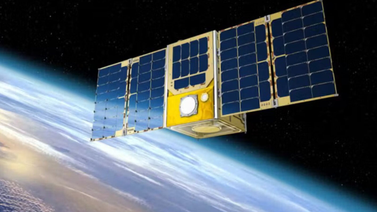 La France va lancer deux satellites «Yoda» en orbite, mais sans rapport avec un petit homme vert