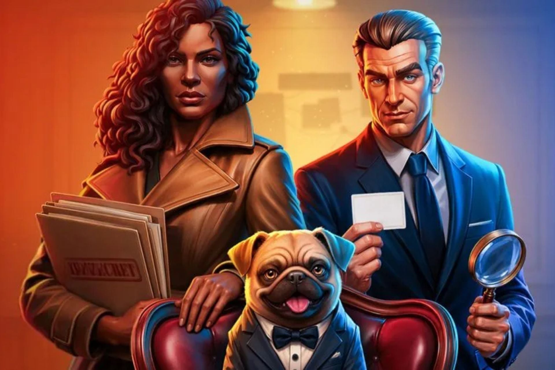 Codename Party Netflix