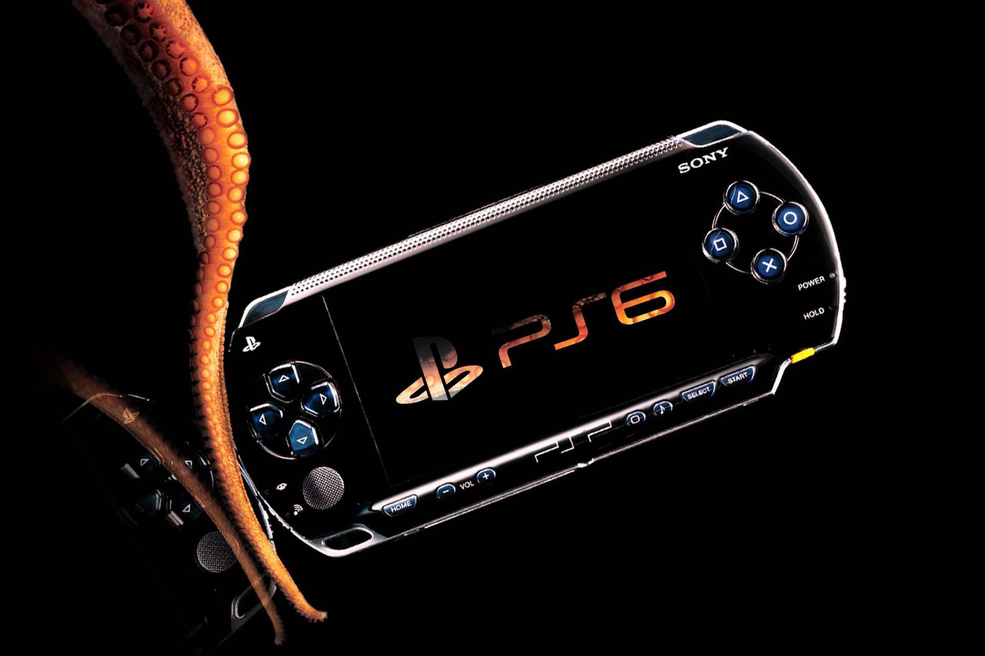 Console Portable Ps6 Pssr3