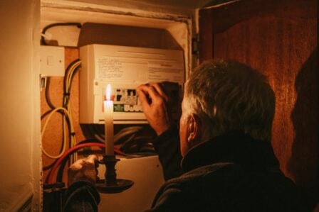 Coupure Electrique