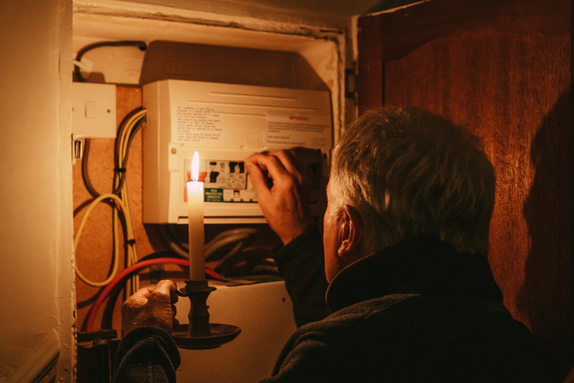 Coupure Electrique