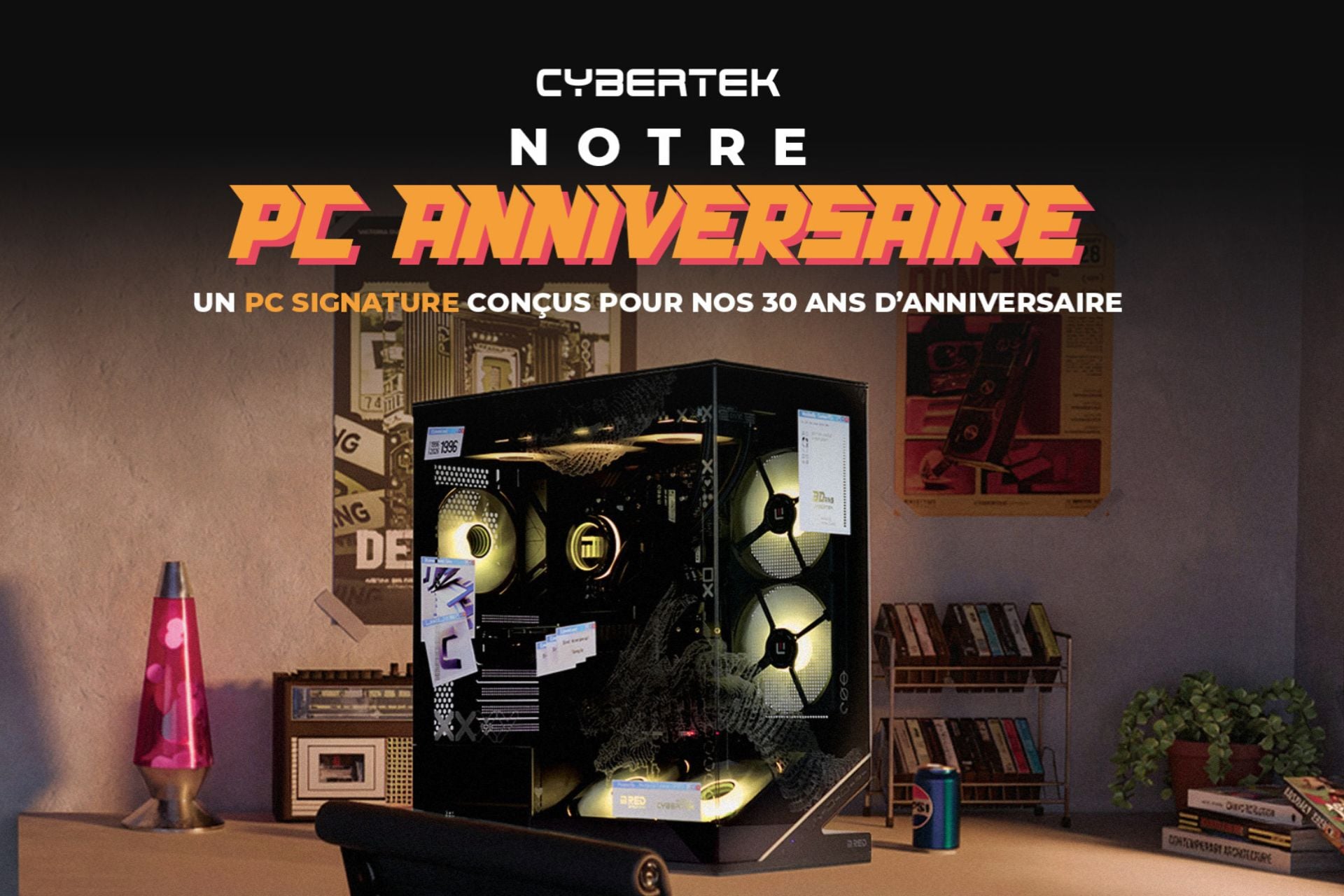 Cybertek Legacy 30