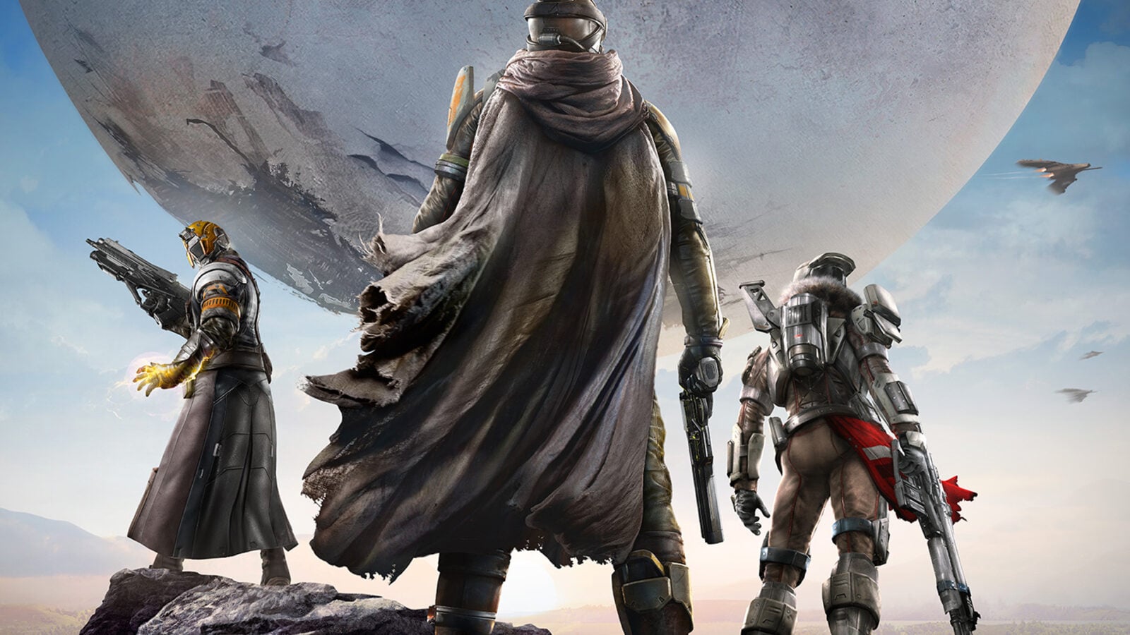 Les joueurs obtiennent gain de cause, Destiny 3 semble être en préparation