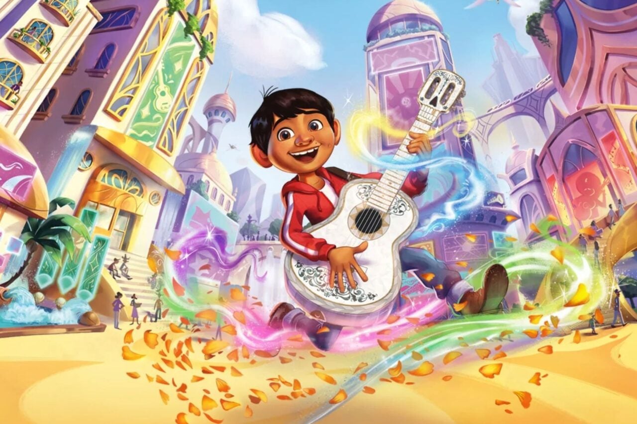 Disney Lorcana accueille Coco dans sa 14e extension, et annonce des cartes Illustre tirées à 23 exemplaires