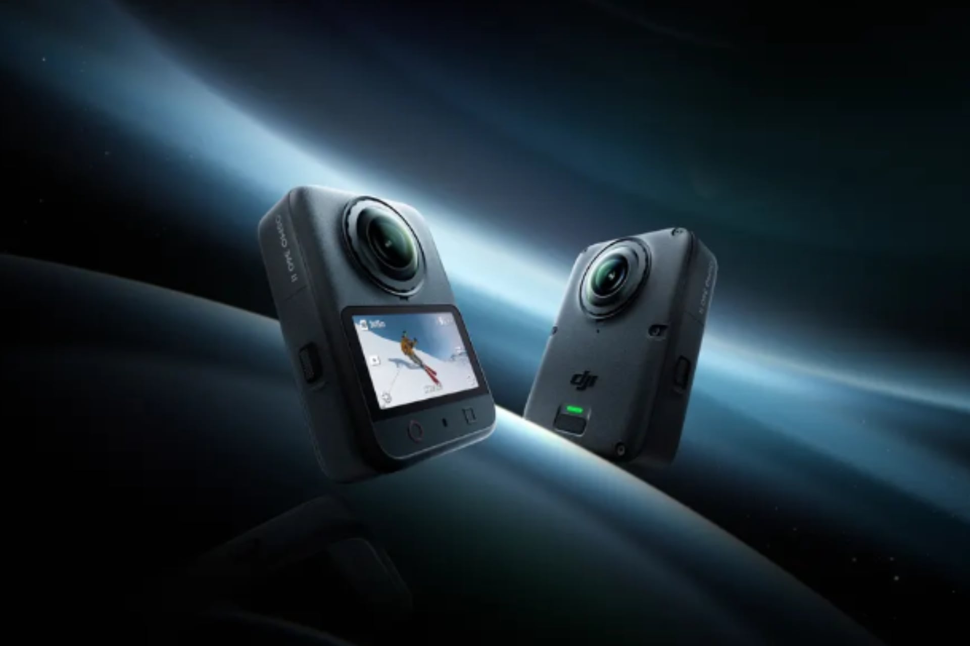 Dji Osmo 360 2 Ifa 2026