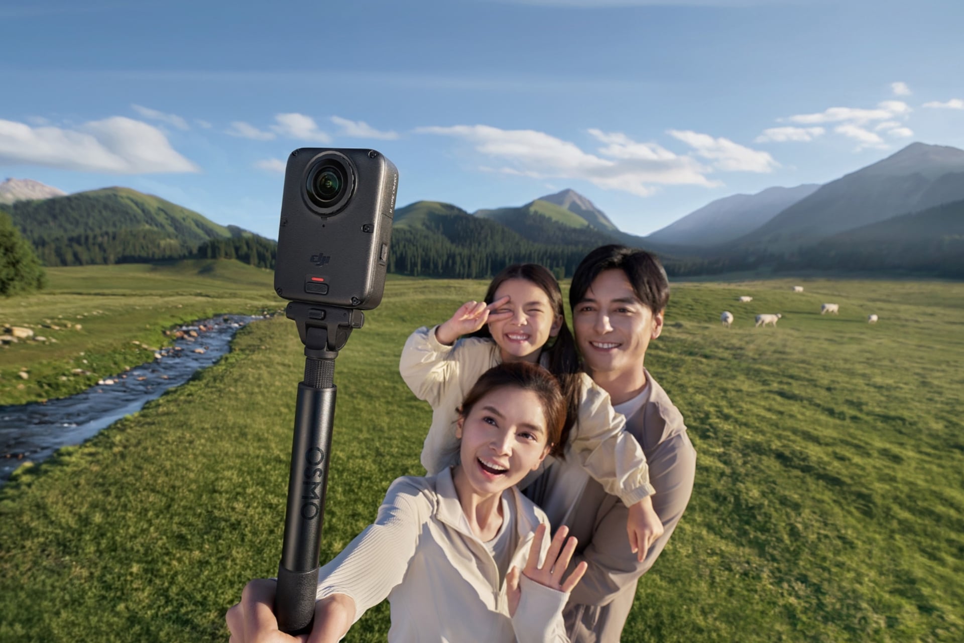 Dji Osmo 360 Ii