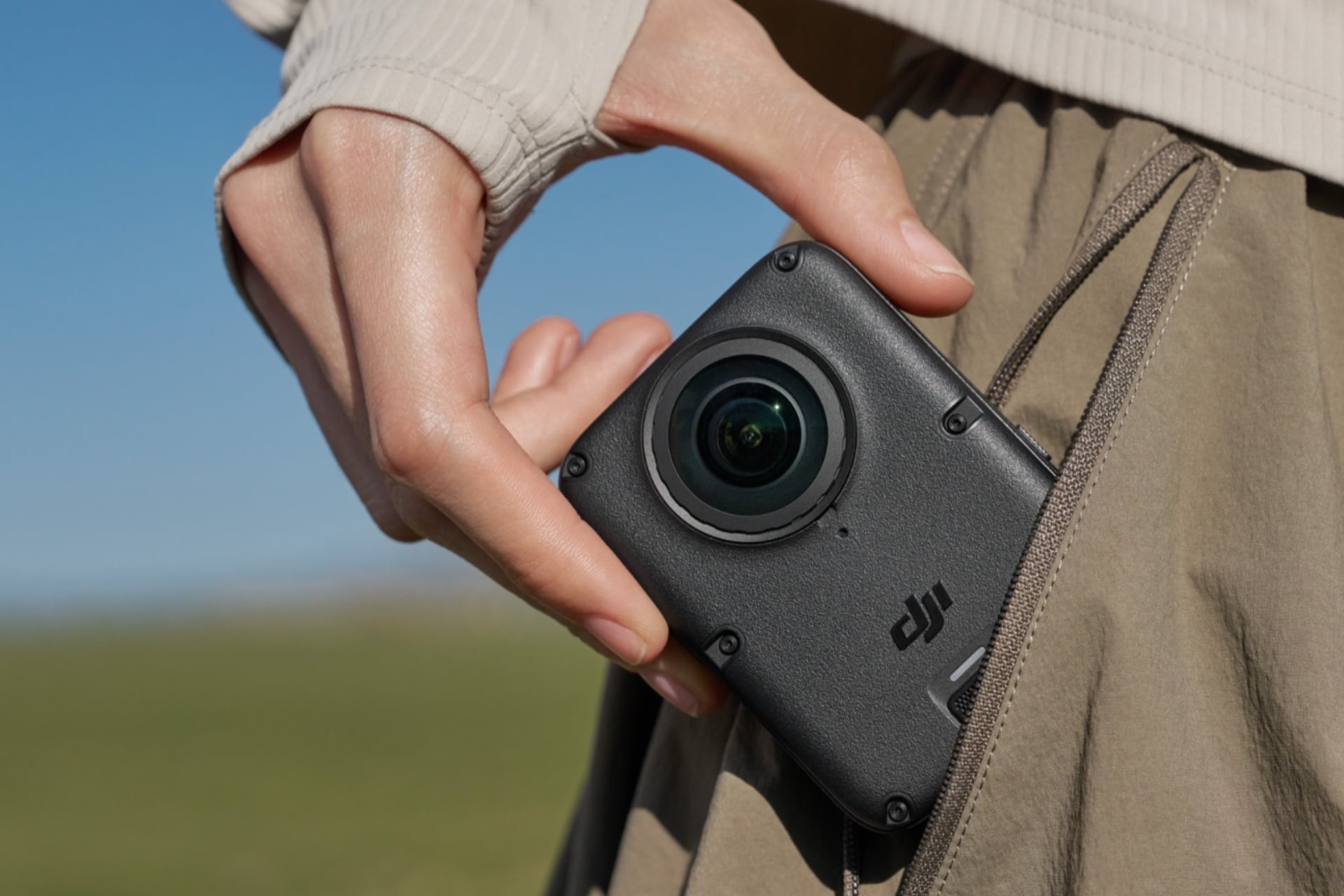 Dji Osmo 360°