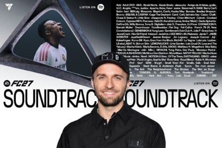 Ea Sports Fc 27 Soundtrack Squeezie