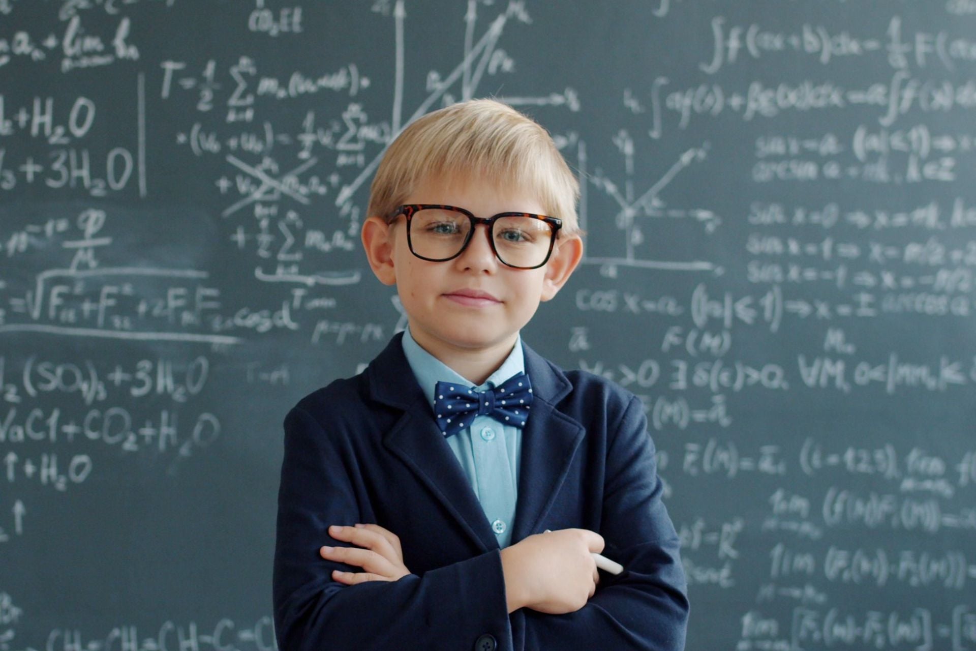 Enfant Intelligent