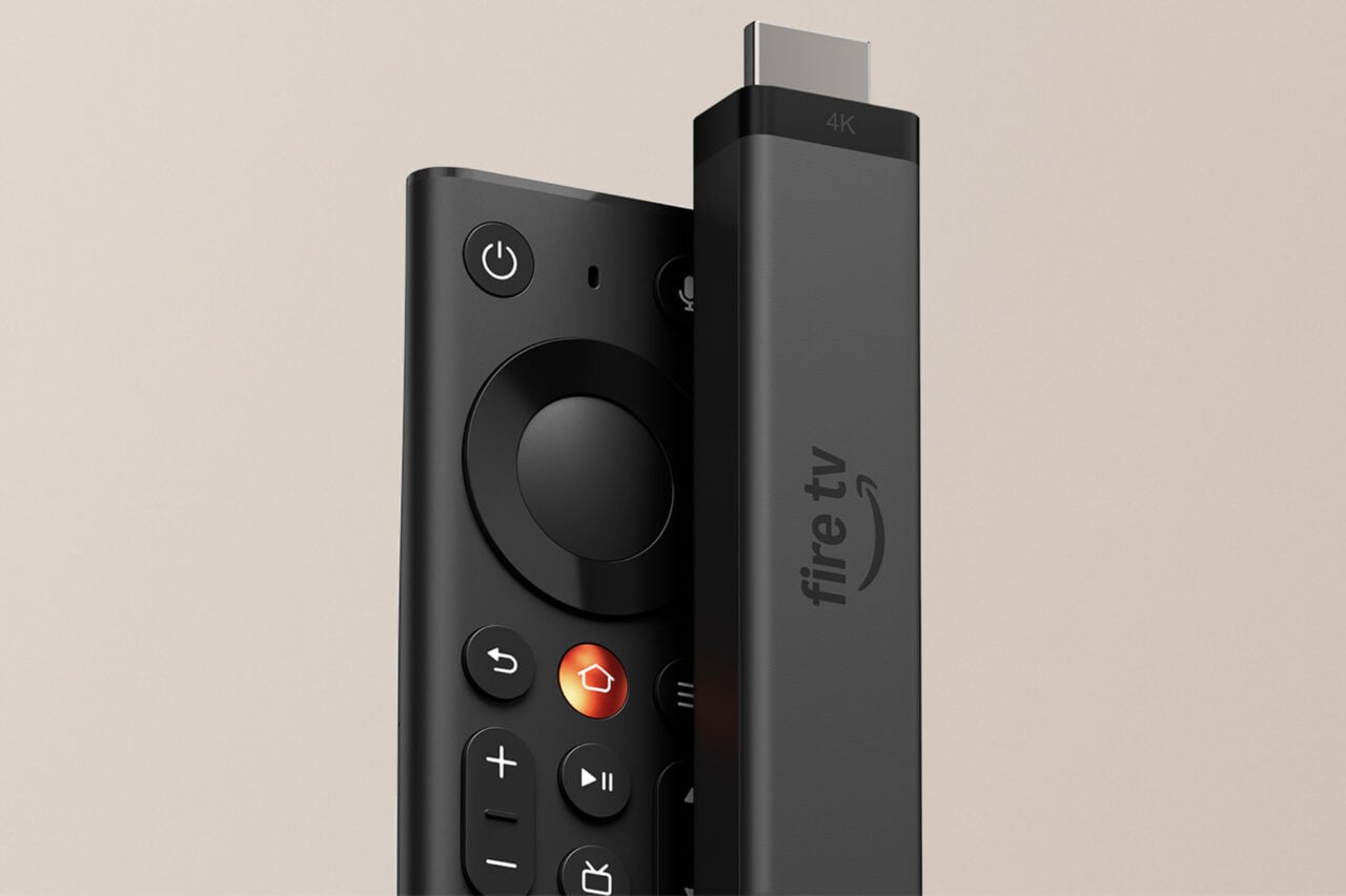 Le nouveau Fire TV Stick 4K d’Amazon dit enfin adieu à cette technologie dépassée