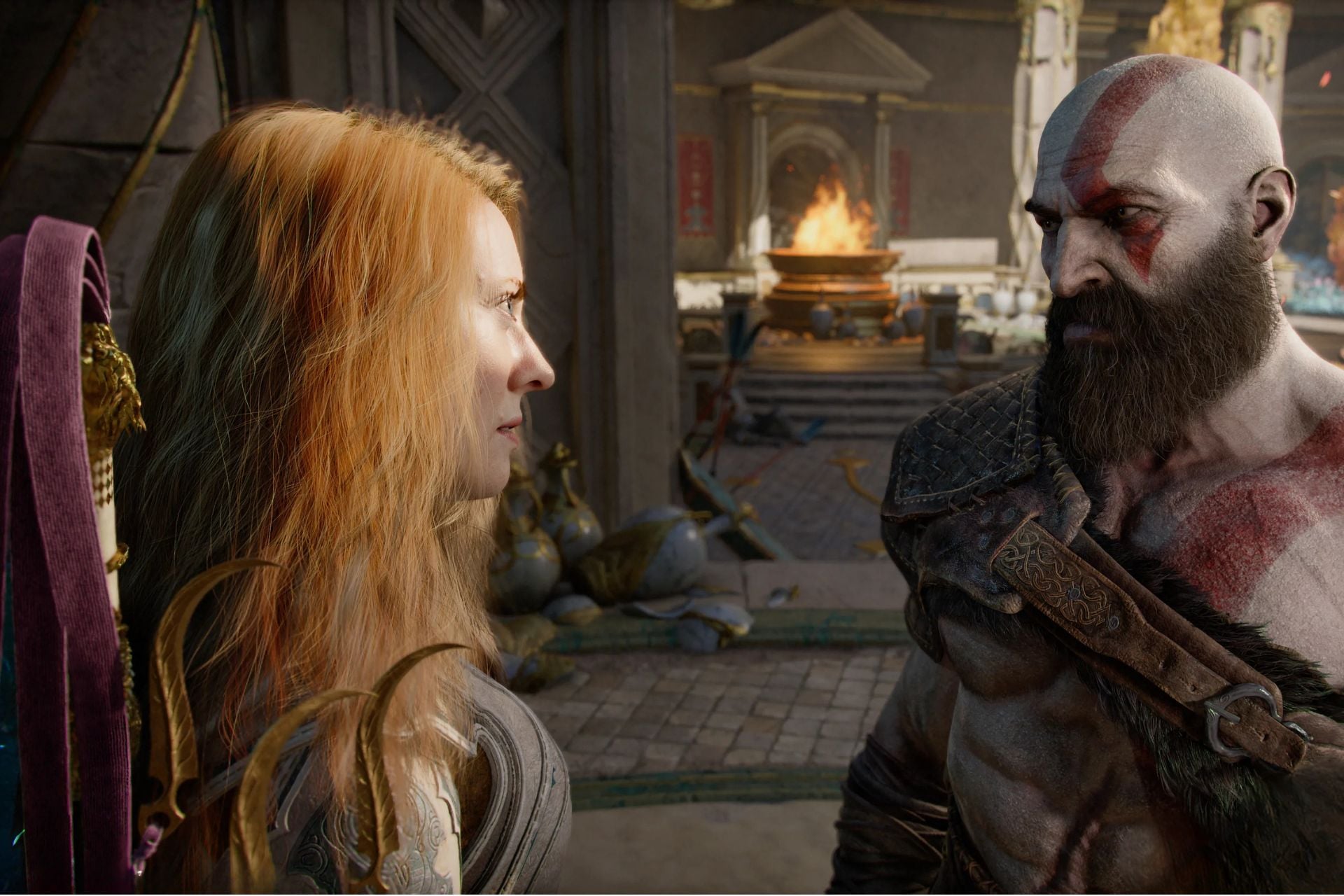 God Of War Laufey Precommande