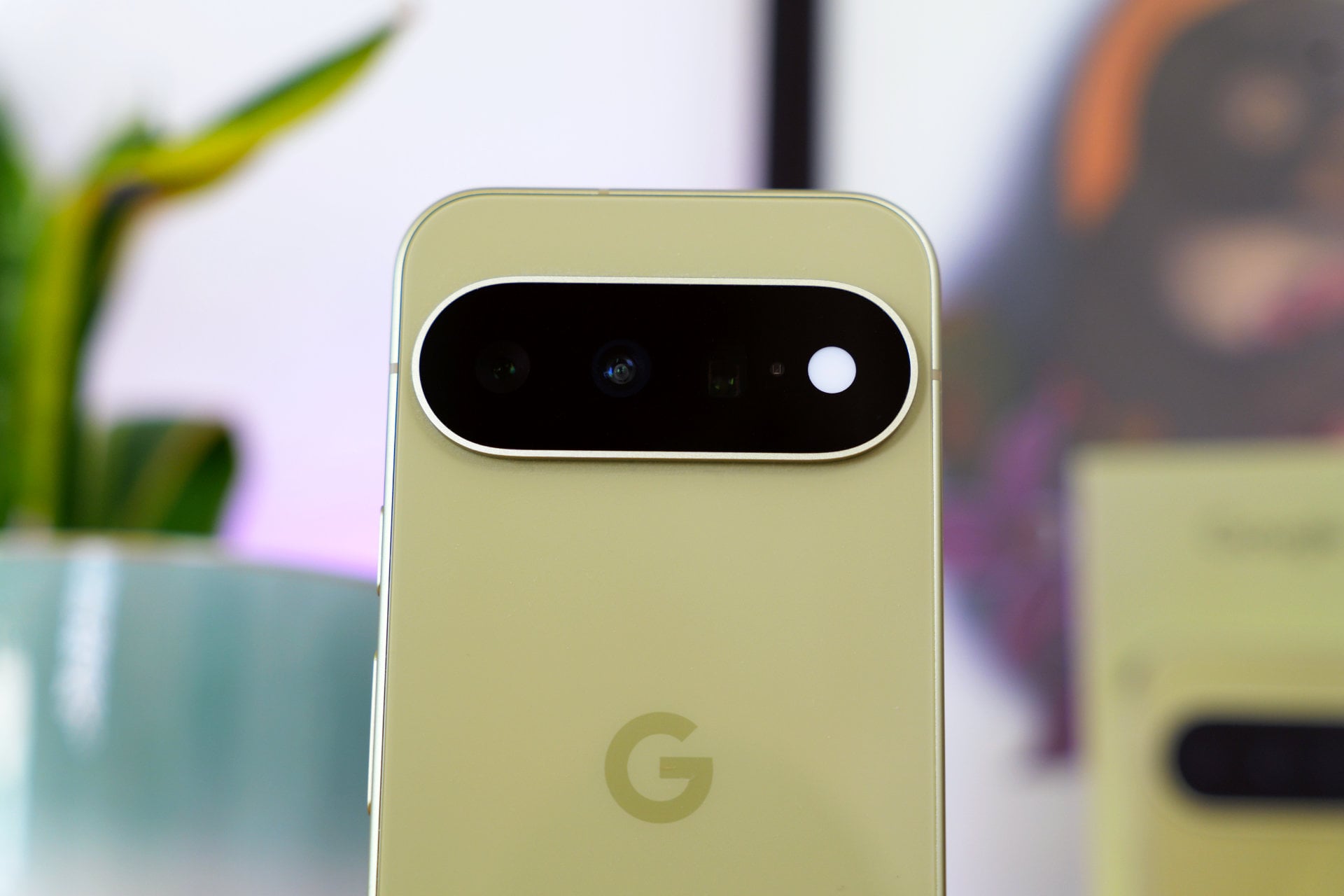Google Pixel 11 Appareil Photo
