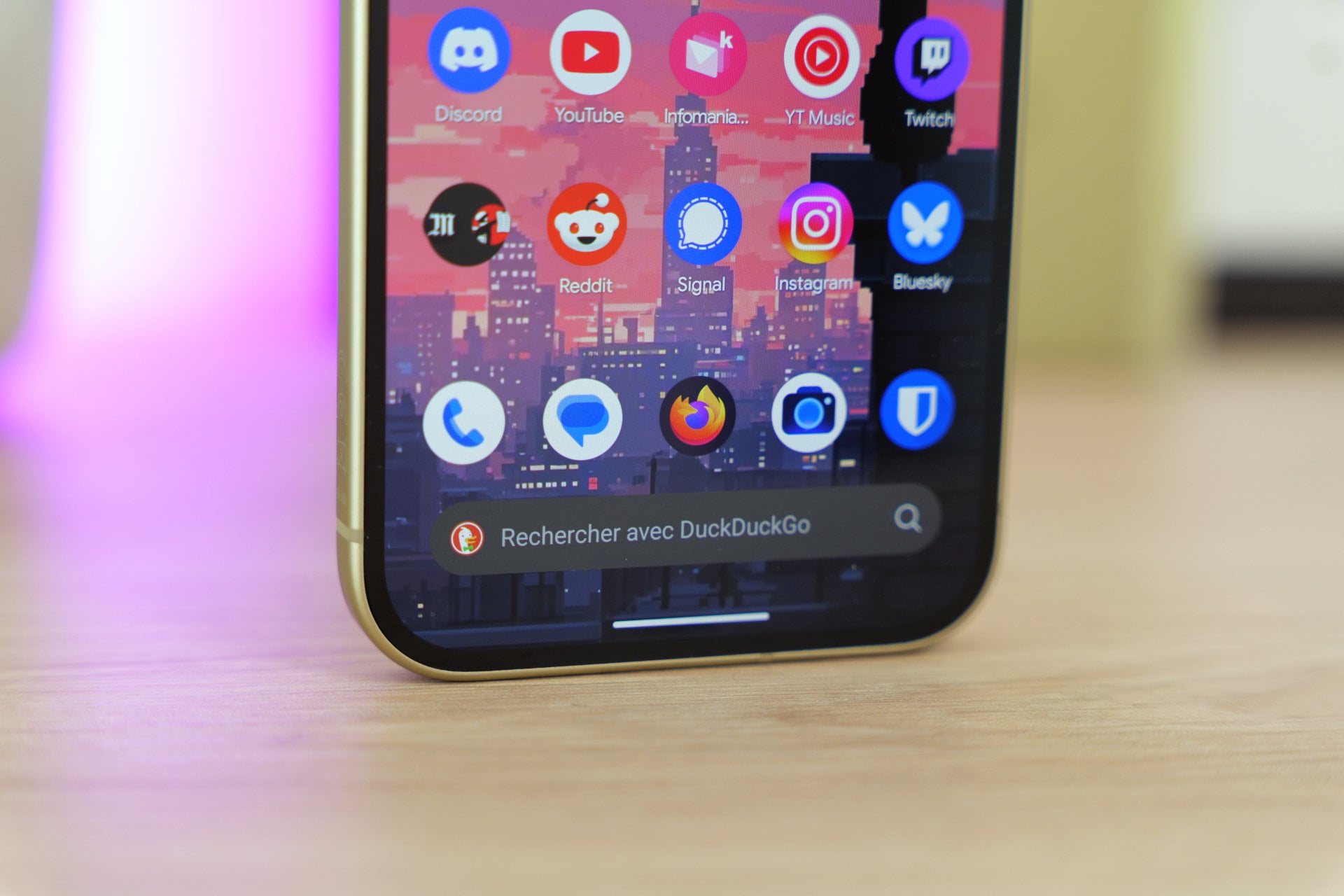 Google Pixel 11 Bas