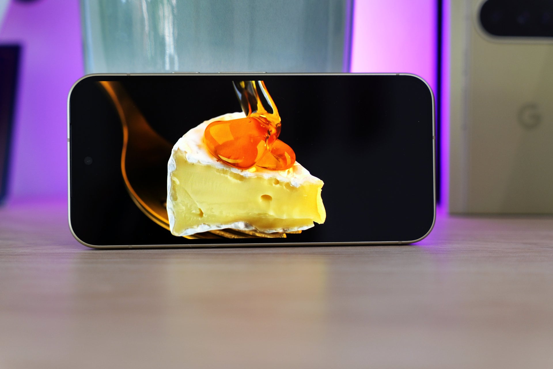 Google Pixel 11 Ecran