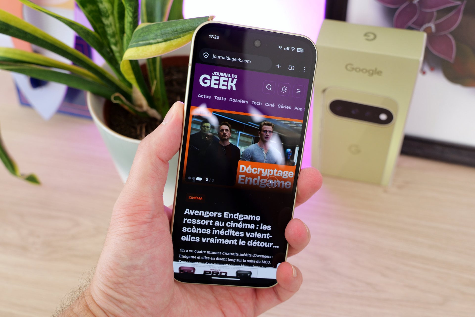 Google Pixel 11 Jdg