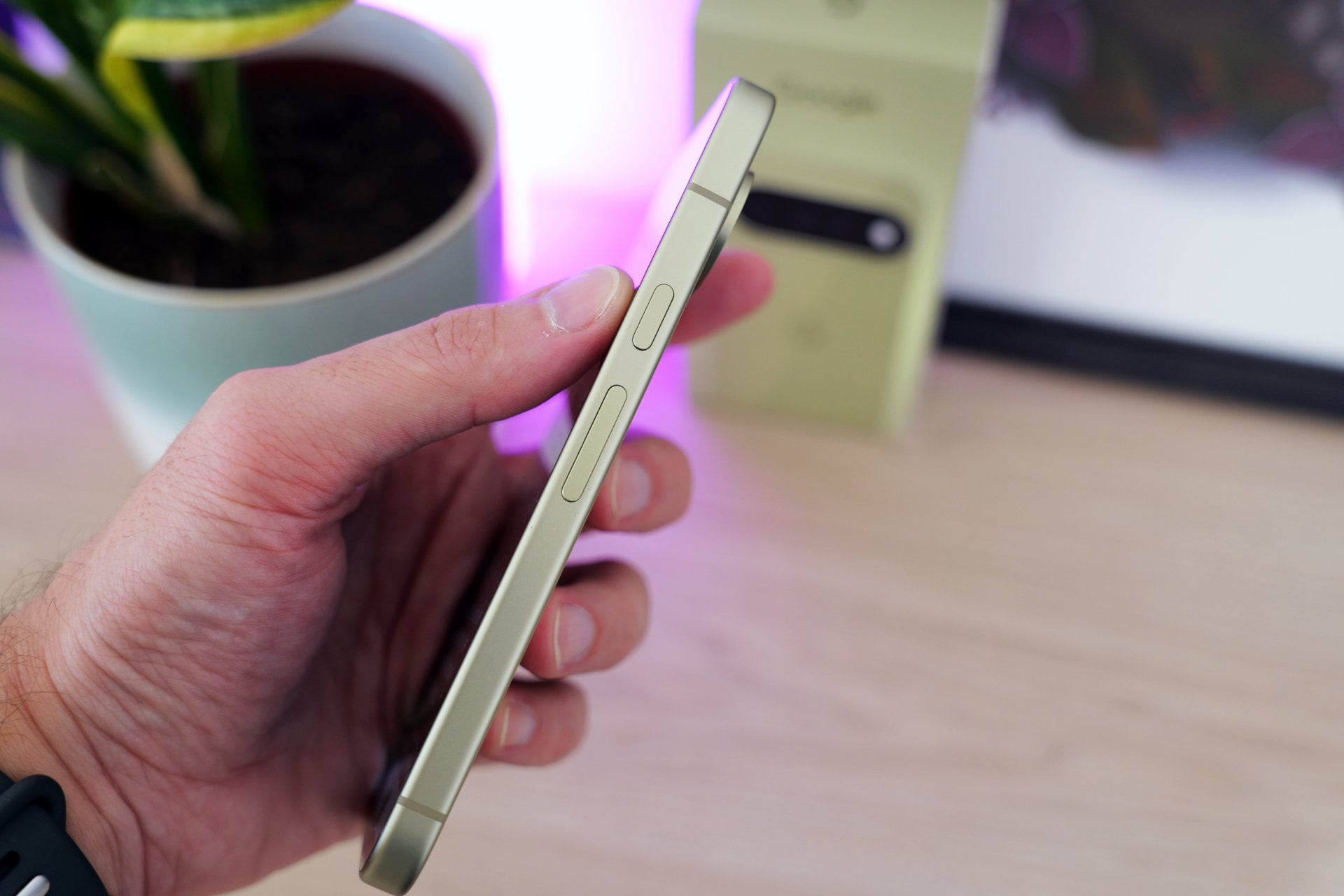Google Pixel 11 Tranche