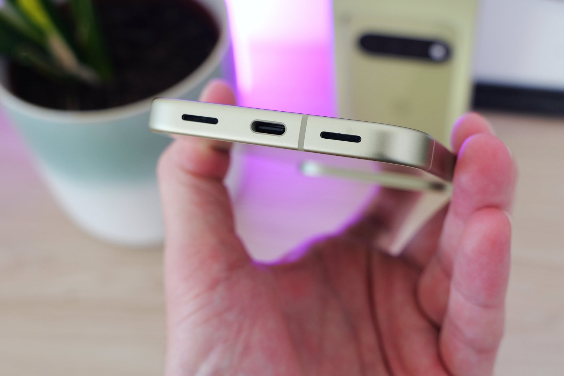 Google Pixel 11 Usb