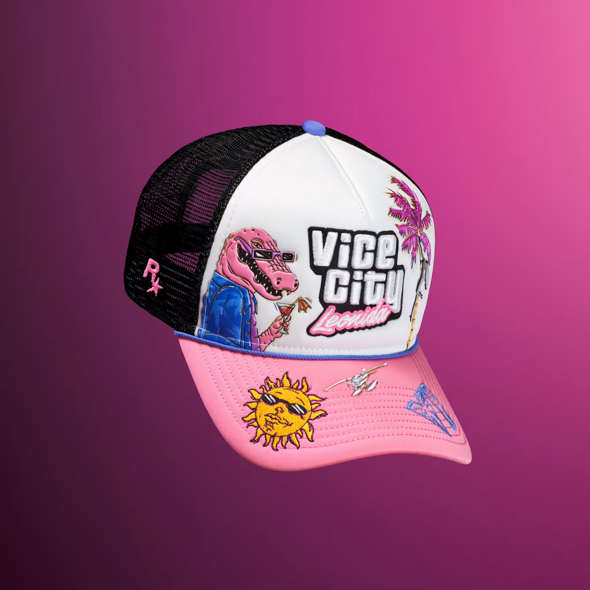 Gta 6 Collector Casquette