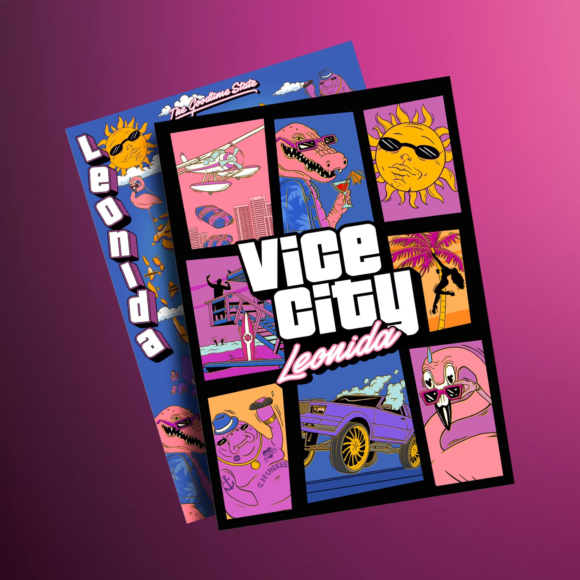 Gta 6 Collector Map