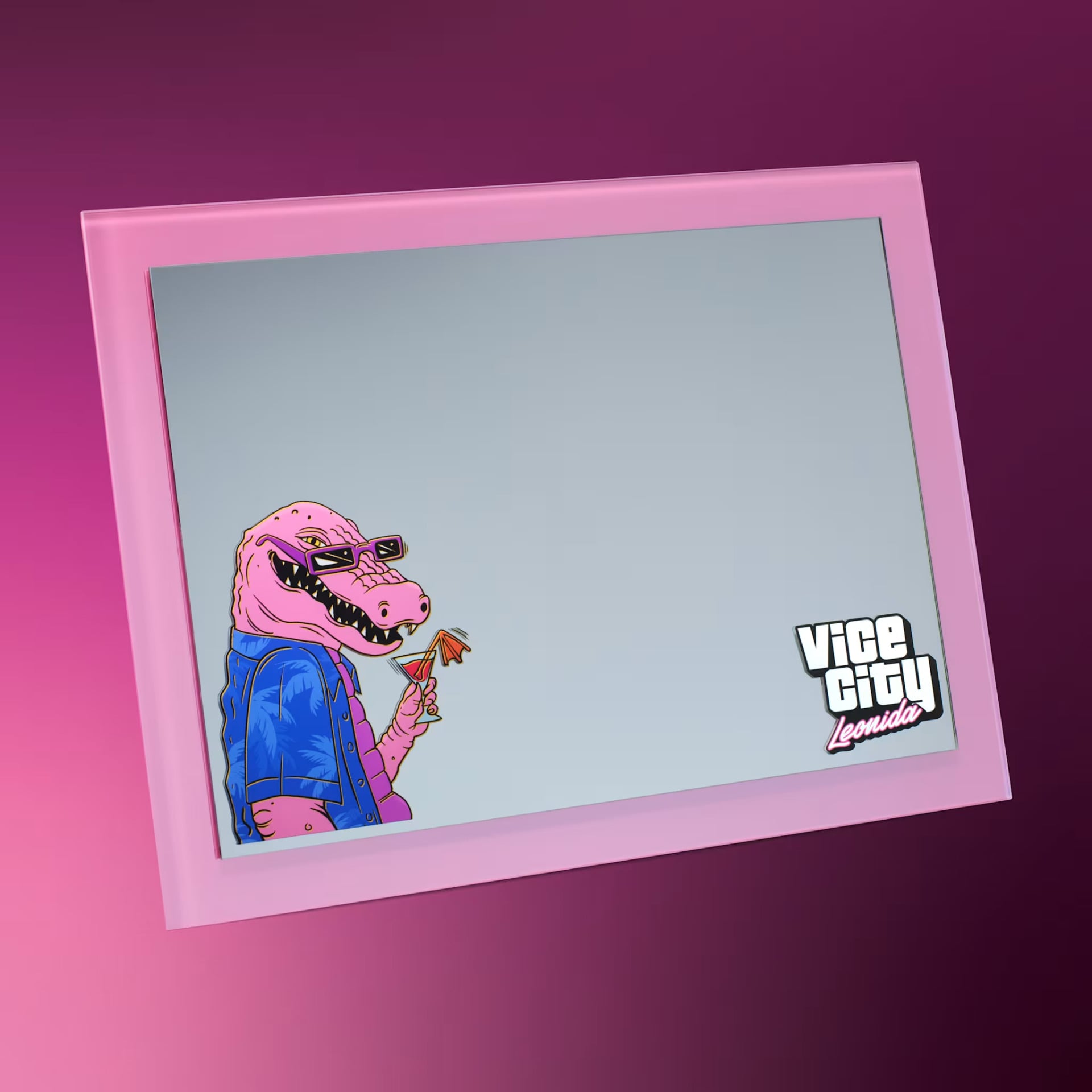 Gta 6 Collector Mirroir