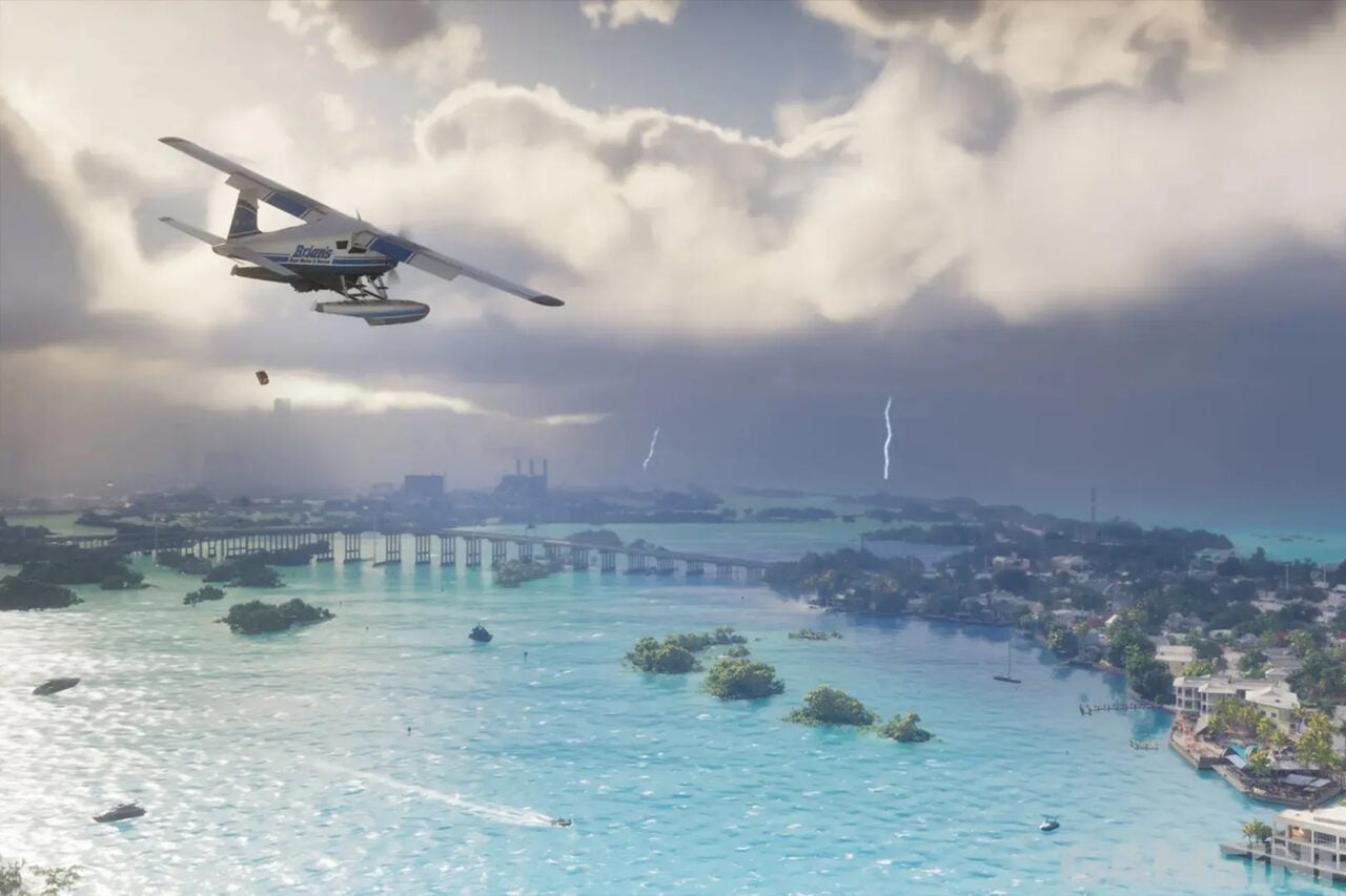 Oui, GTA 6 aura le droit à des ouragans et des tempêtes